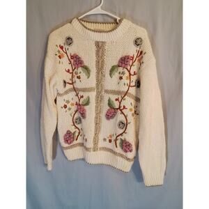 American Weekend Sweeter with grapevines.